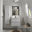 Mueble de baño Kira 2 o 4 cajones suspendido de Salgar